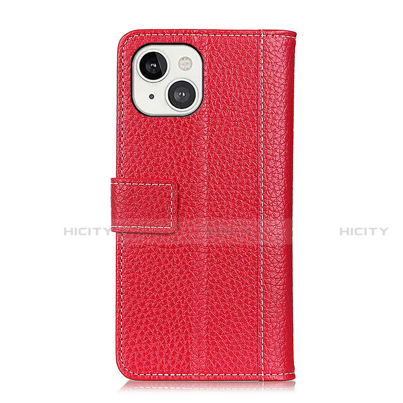 Coque Portefeuille Livre Cuir Etui Clapet T23 pour Apple iPhone 13 Mini Plus