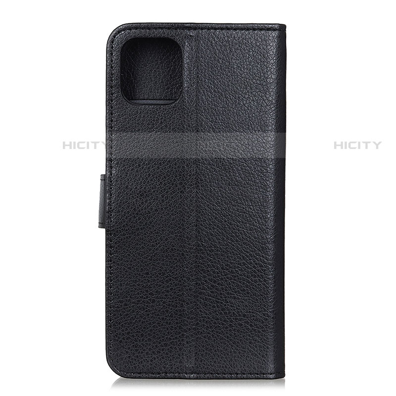 Coque Portefeuille Livre Cuir Etui Clapet T25 pour Xiaomi Mi 11 5G Noir Plus