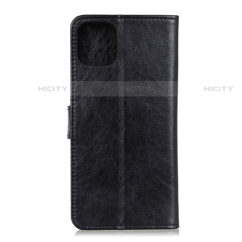 Coque Portefeuille Livre Cuir Etui Clapet T26 pour Xiaomi Mi 11 5G Noir Plus