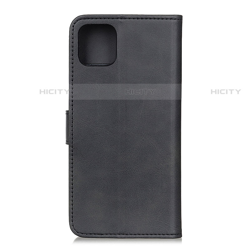 Coque Portefeuille Livre Cuir Etui Clapet T27 pour Xiaomi Mi 11 5G Noir Plus