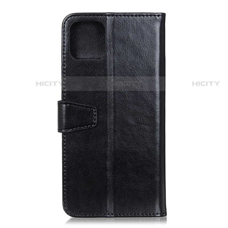 Coque Portefeuille Livre Cuir Etui Clapet T28 pour Xiaomi Mi 11 5G Noir Plus