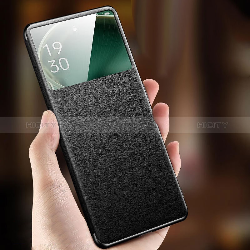 Coque Portefeuille Livre Cuir Etui Clapet TB1 pour Oppo Find X6 5G Plus