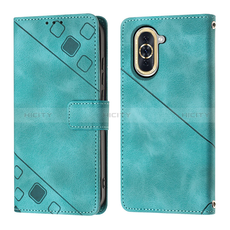 Coque Portefeuille Livre Cuir Etui Clapet Y01B pour Huawei Nova 10 Pro Plus