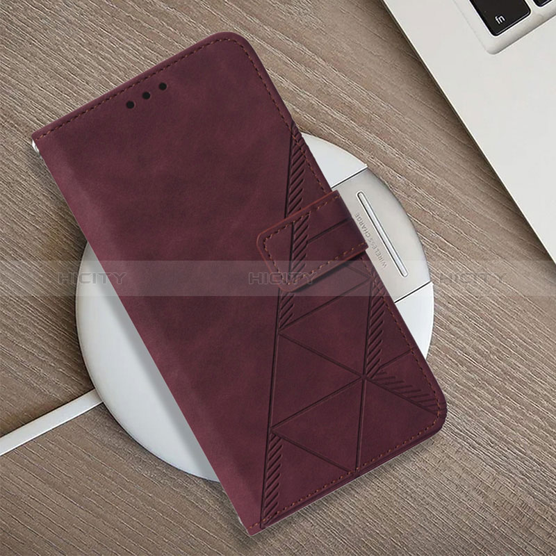 Coque Portefeuille Livre Cuir Etui Clapet Y01B pour Motorola Moto G Power 5G (2023) Plus