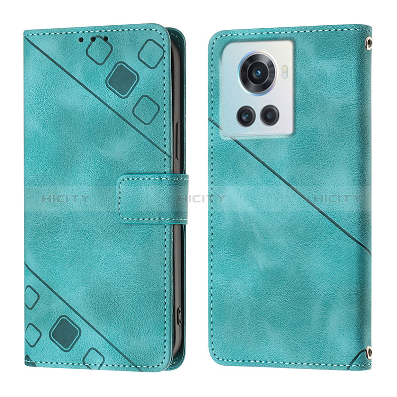 Coque Portefeuille Livre Cuir Etui Clapet Y01B pour OnePlus 10R 5G Plus