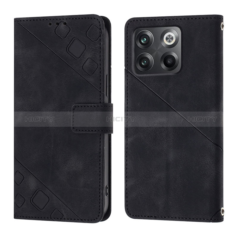 Coque Portefeuille Livre Cuir Etui Clapet Y01B pour OnePlus 10T 5G Plus