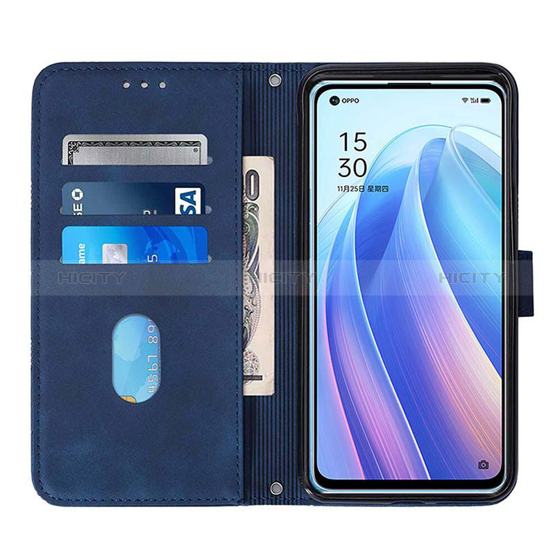 Coque Portefeuille Livre Cuir Etui Clapet Y01B pour OnePlus Nord CE 2 5G Plus