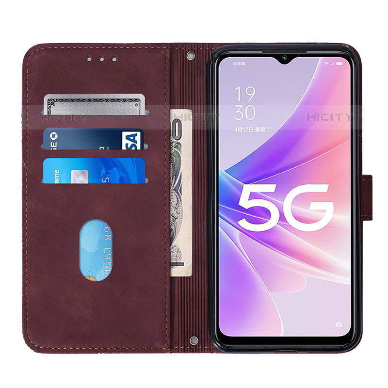 Coque Portefeuille Livre Cuir Etui Clapet Y01B pour OnePlus Nord N300 5G Plus