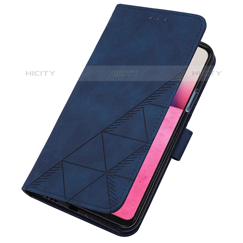 Coque Portefeuille Livre Cuir Etui Clapet Y01B pour Oppo A53s 5G Plus