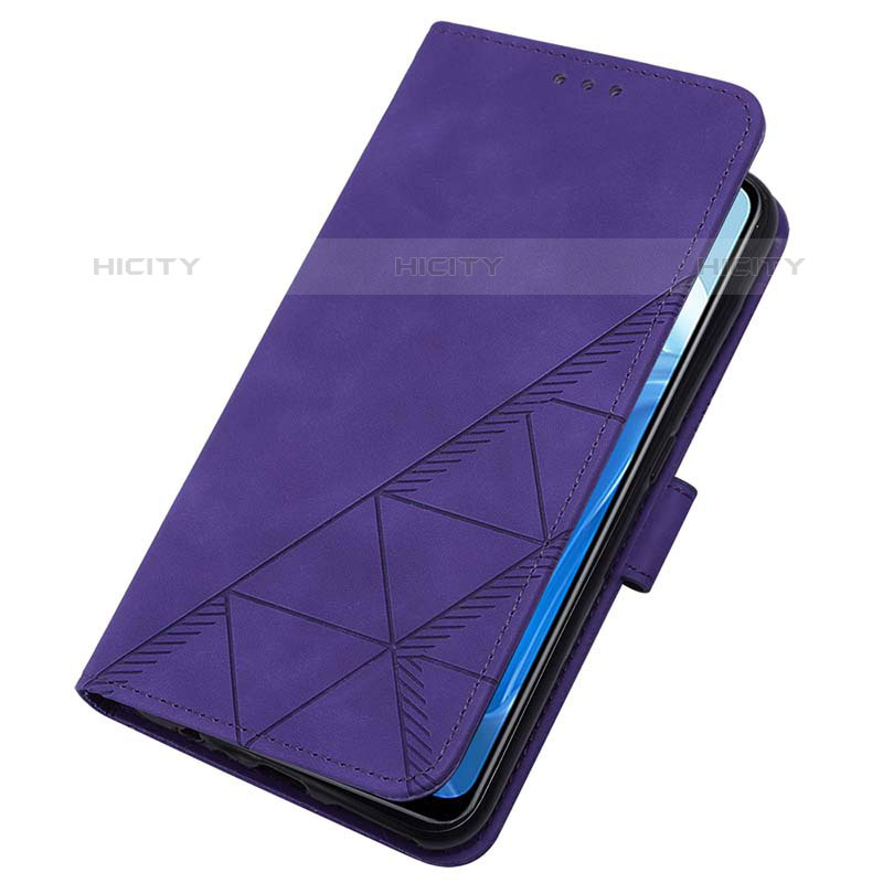 Coque Portefeuille Livre Cuir Etui Clapet Y01B pour Oppo F21 Pro 4G Plus