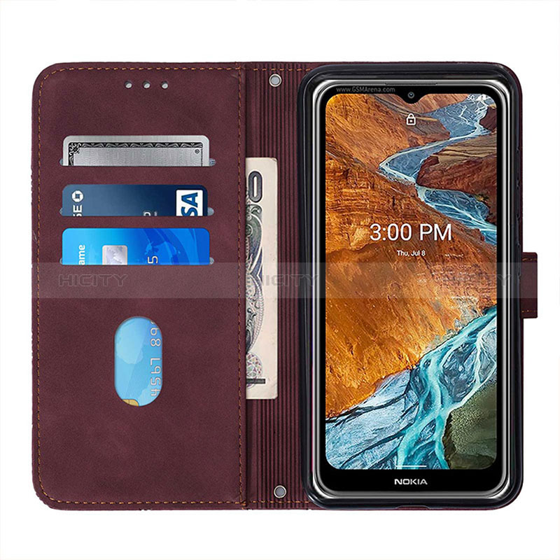 Coque Portefeuille Livre Cuir Etui Clapet Y01B pour Oppo Find X5 5G Plus