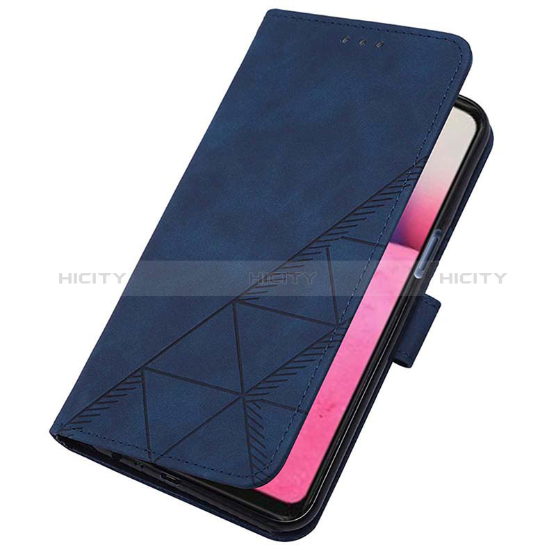 Coque Portefeuille Livre Cuir Etui Clapet Y01B pour Oppo Find X5 Lite 5G Plus