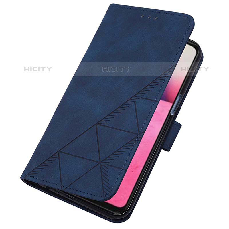 Coque Portefeuille Livre Cuir Etui Clapet Y01B pour Oppo Reno7 5G Plus