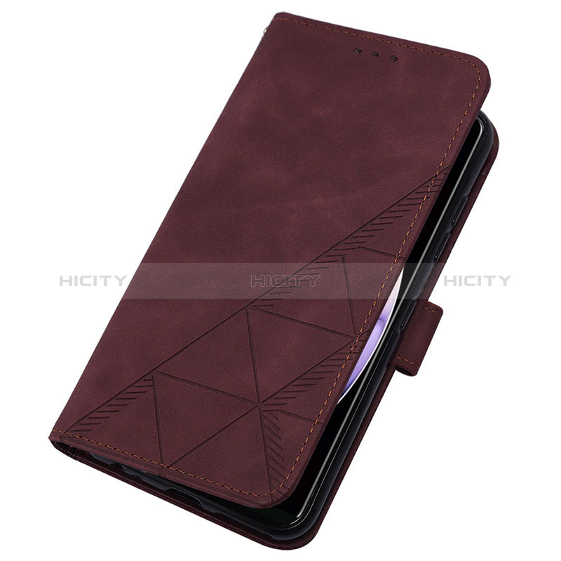 Coque Portefeuille Livre Cuir Etui Clapet Y01B pour Realme 10 Pro 5G Plus