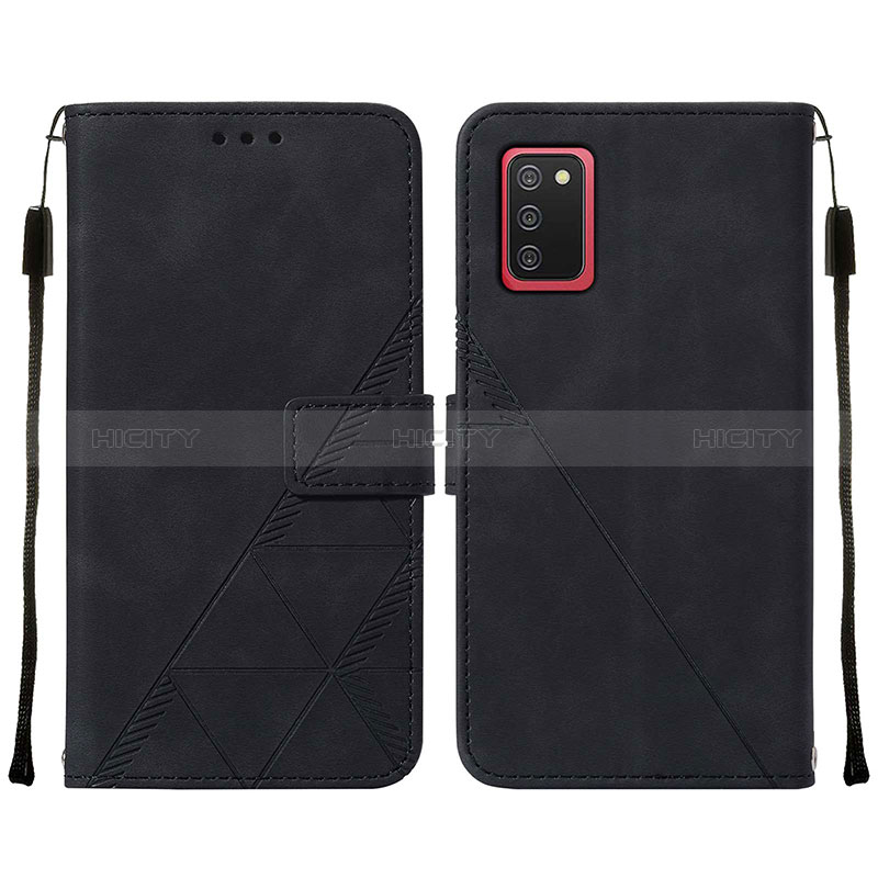 Coque Portefeuille Livre Cuir Etui Clapet Y01B pour Samsung Galaxy A02s Plus