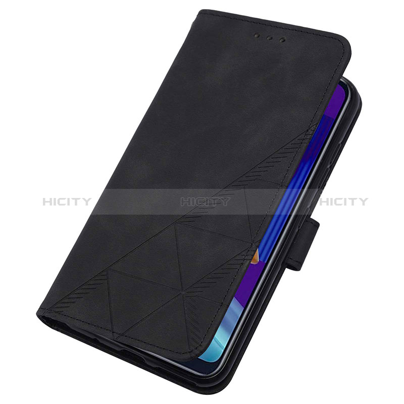 Coque Portefeuille Livre Cuir Etui Clapet Y01B pour Samsung Galaxy A11 Plus