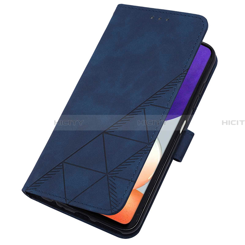 Coque Portefeuille Livre Cuir Etui Clapet Y01B pour Samsung Galaxy A22 4G Plus