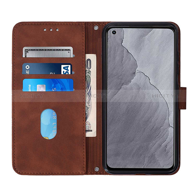 Coque Portefeuille Livre Cuir Etui Clapet Y01B pour Samsung Galaxy A23 5G Plus