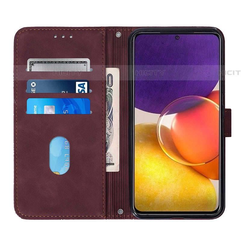 Coque Portefeuille Livre Cuir Etui Clapet Y01B pour Samsung Galaxy A24 4G Plus