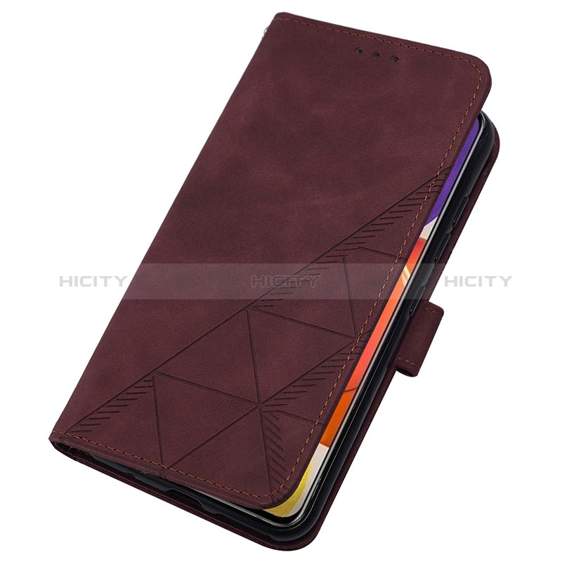 Coque Portefeuille Livre Cuir Etui Clapet Y01B pour Samsung Galaxy A35 5G Plus