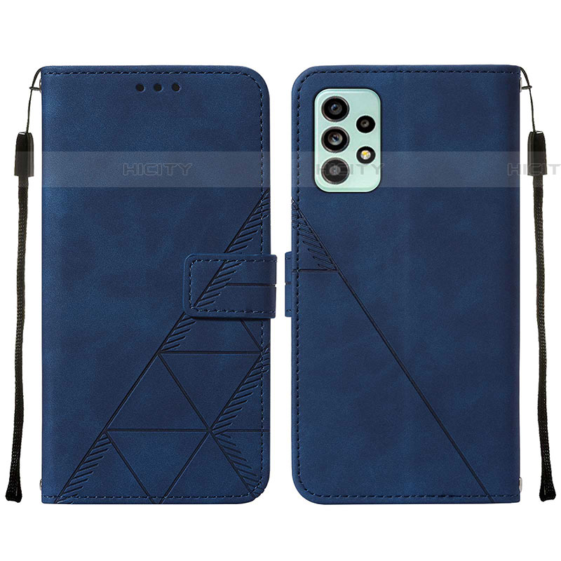 Coque Portefeuille Livre Cuir Etui Clapet Y01B pour Samsung Galaxy A53 5G Plus