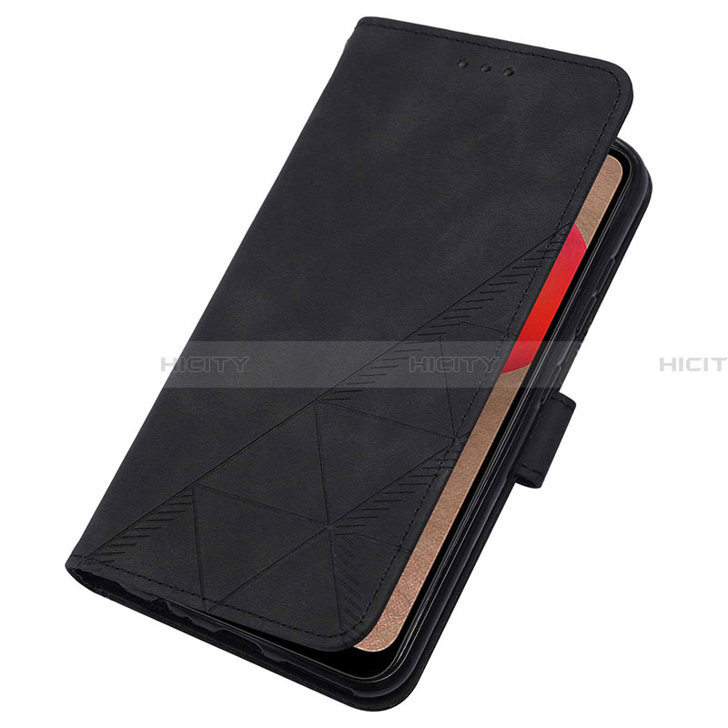 Coque Portefeuille Livre Cuir Etui Clapet Y01B pour Samsung Galaxy F02S SM-E025F Plus