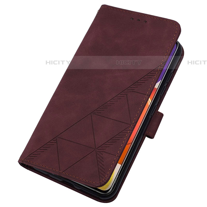 Coque Portefeuille Livre Cuir Etui Clapet Y01B pour Samsung Galaxy F34 5G Plus