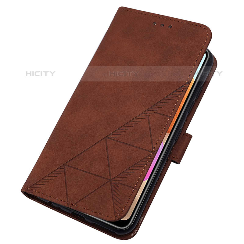 Coque Portefeuille Livre Cuir Etui Clapet Y01B pour Samsung Galaxy M32 5G Plus