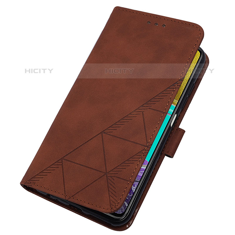 Coque Portefeuille Livre Cuir Etui Clapet Y01B pour Samsung Galaxy M33 5G Plus