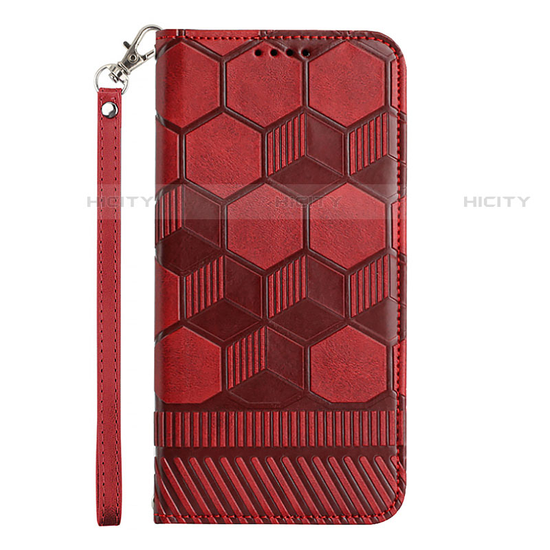 Coque Portefeuille Livre Cuir Etui Clapet Y01B pour Samsung Galaxy S23 Ultra 5G Plus