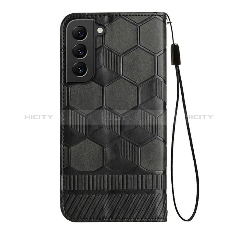 Coque Portefeuille Livre Cuir Etui Clapet Y01B pour Samsung Galaxy S24 5G Plus