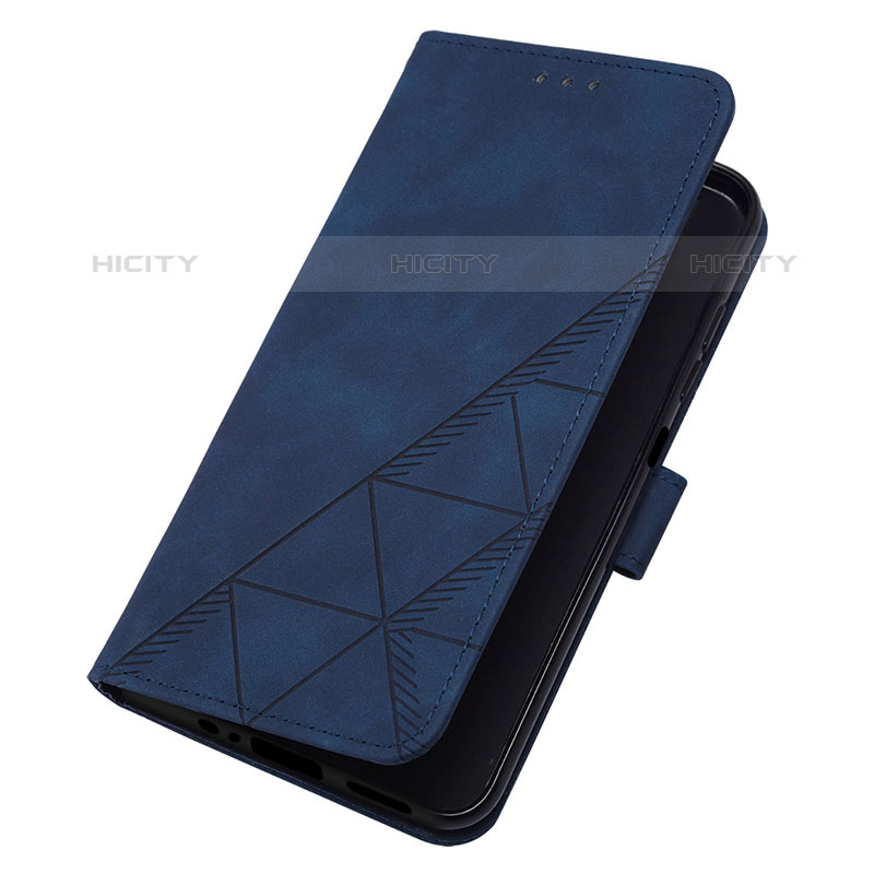 Coque Portefeuille Livre Cuir Etui Clapet Y01B pour Vivo iQOO Z6 Lite 5G Plus