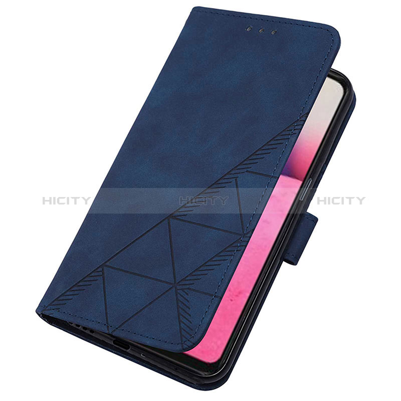 Coque Portefeuille Livre Cuir Etui Clapet Y01B pour Vivo V21 5G Plus