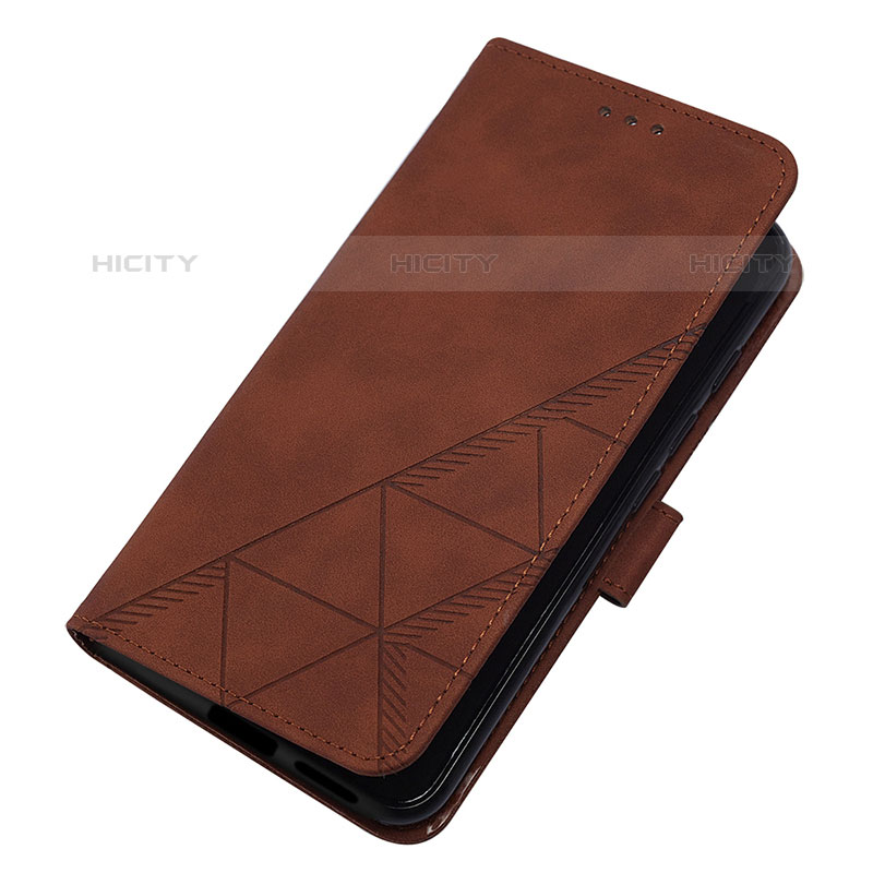 Coque Portefeuille Livre Cuir Etui Clapet Y01B pour Vivo V23e 5G Plus