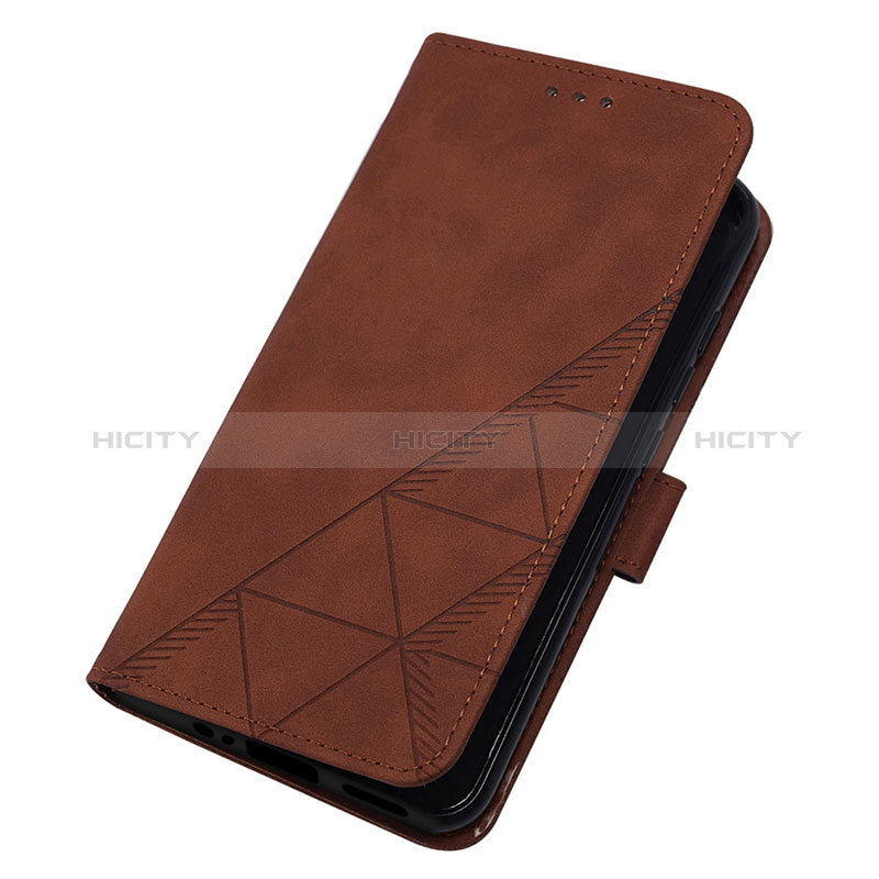 Coque Portefeuille Livre Cuir Etui Clapet Y01B pour Vivo Y02S Plus