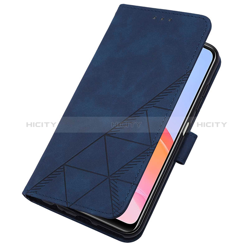 Coque Portefeuille Livre Cuir Etui Clapet Y01B pour Vivo Y21 Plus