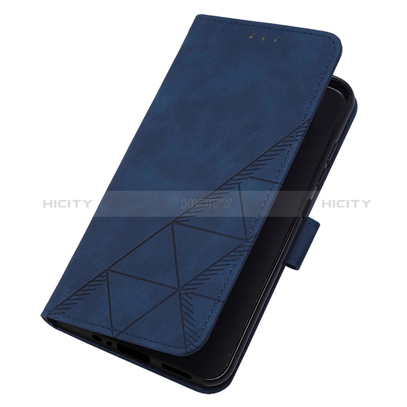 Coque Portefeuille Livre Cuir Etui Clapet Y01B pour Vivo Y77 5G Plus