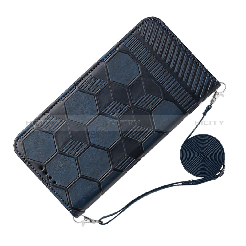 Coque Portefeuille Livre Cuir Etui Clapet Y01B pour Xiaomi Poco X4 Pro 5G Plus