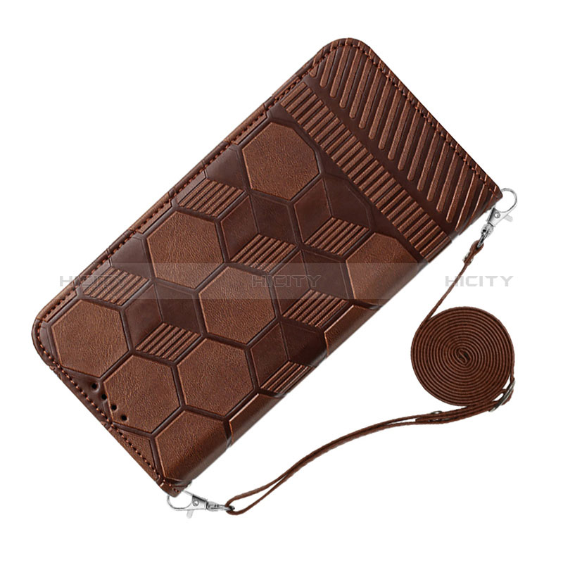 Coque Portefeuille Livre Cuir Etui Clapet Y01B pour Xiaomi Redmi K50i 5G Plus