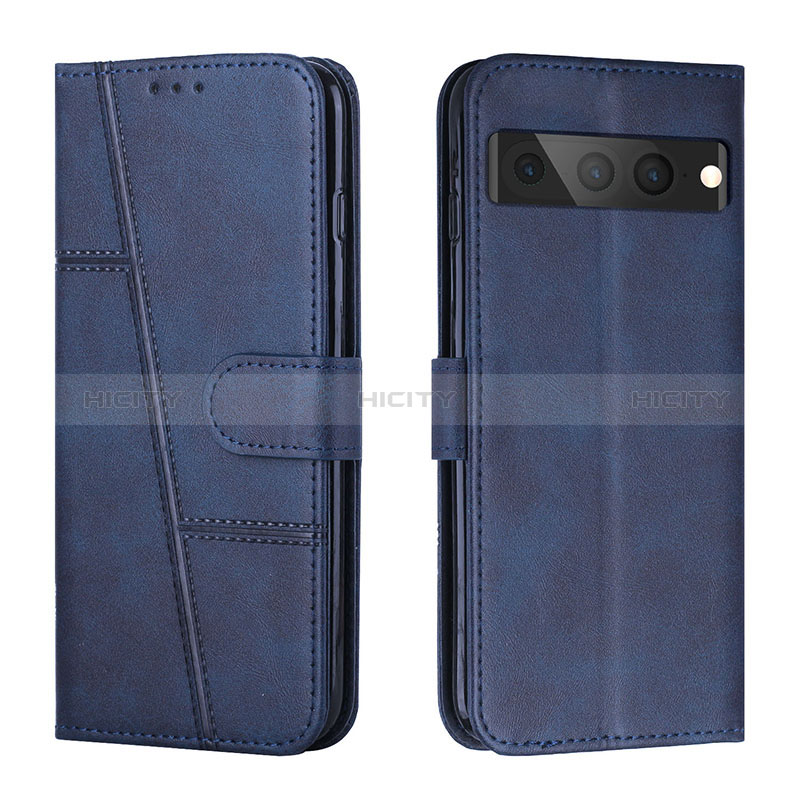 Coque Portefeuille Livre Cuir Etui Clapet Y01X pour Google Pixel 7 Pro 5G Plus