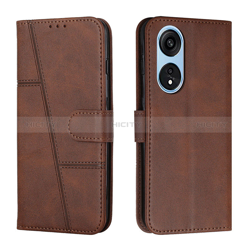 Coque Portefeuille Livre Cuir Etui Clapet Y01X pour Huawei Honor X5 Plus Plus