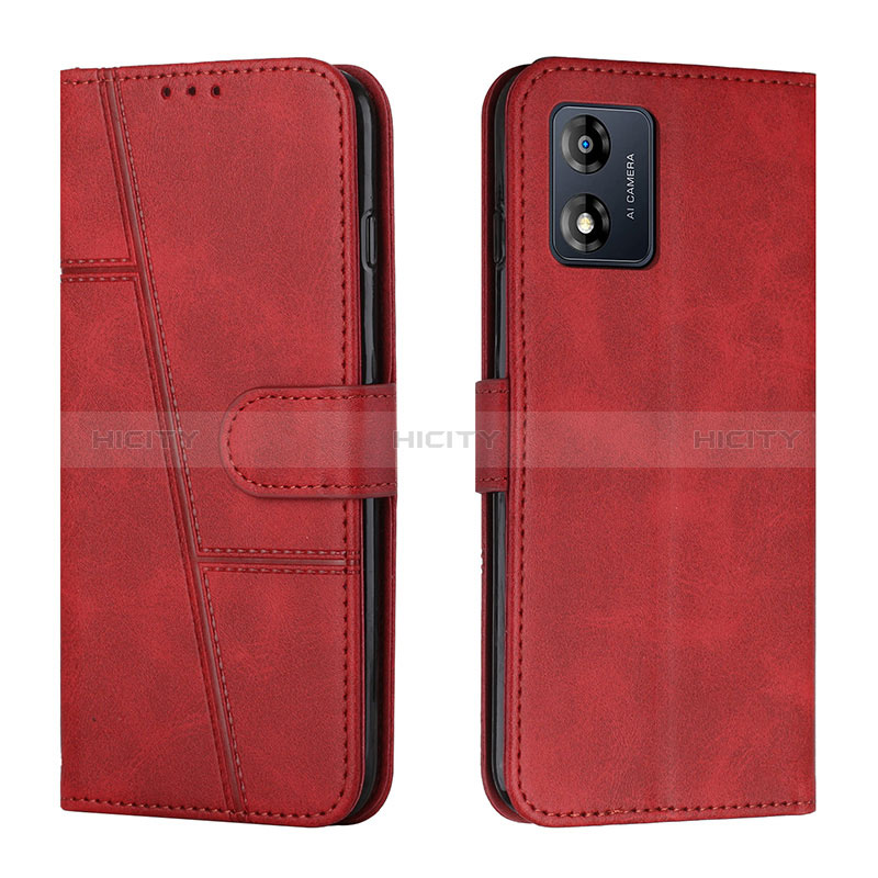 Coque Portefeuille Livre Cuir Etui Clapet Y01X pour Motorola Moto E13 Plus