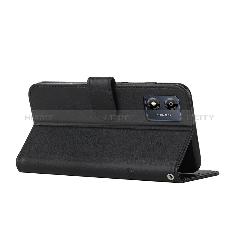 Coque Portefeuille Livre Cuir Etui Clapet Y01X pour Motorola Moto E13 Plus