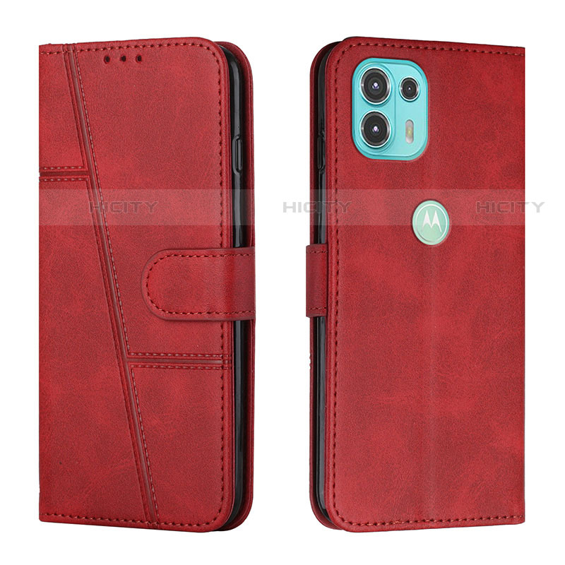 Coque Portefeuille Livre Cuir Etui Clapet Y01X pour Motorola Moto Edge 20 Lite 5G Plus