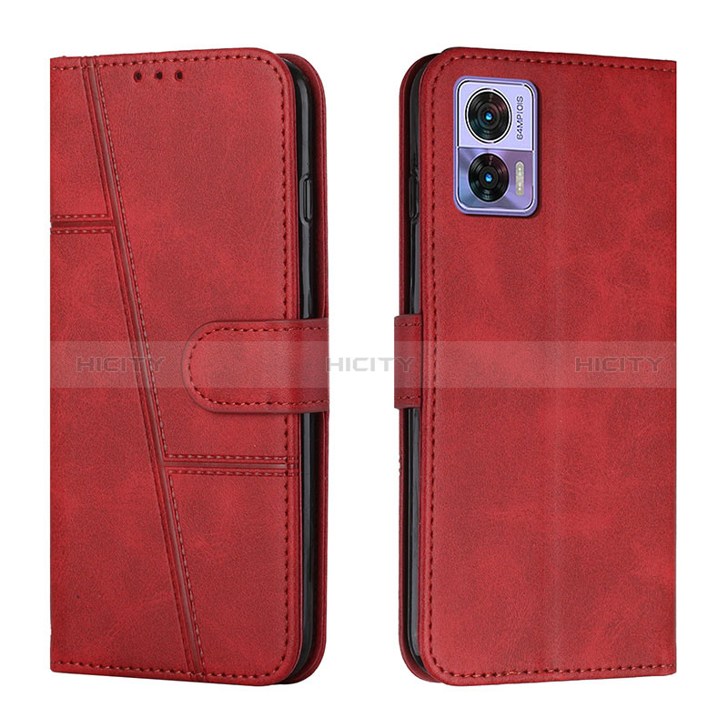 Coque Portefeuille Livre Cuir Etui Clapet Y01X pour Motorola Moto Edge 30 Lite 5G Plus