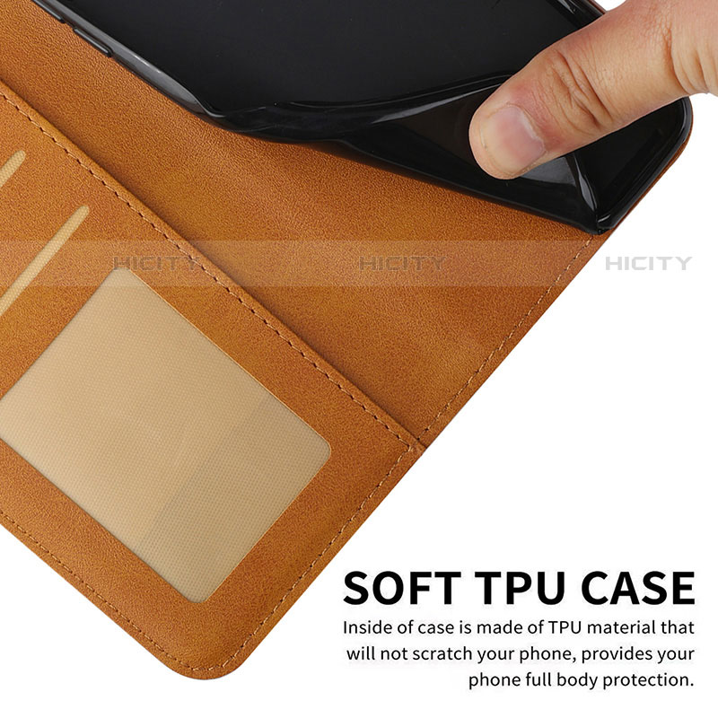 Coque Portefeuille Livre Cuir Etui Clapet Y01X pour Motorola Moto Edge S30 5G Plus