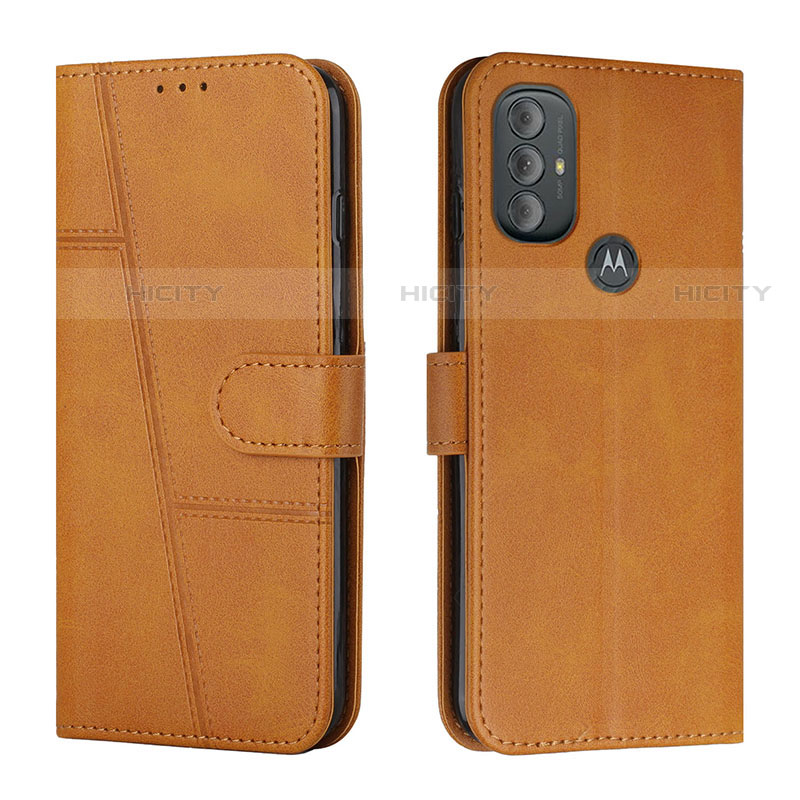 Coque Portefeuille Livre Cuir Etui Clapet Y01X pour Motorola Moto G Play (2023) Plus