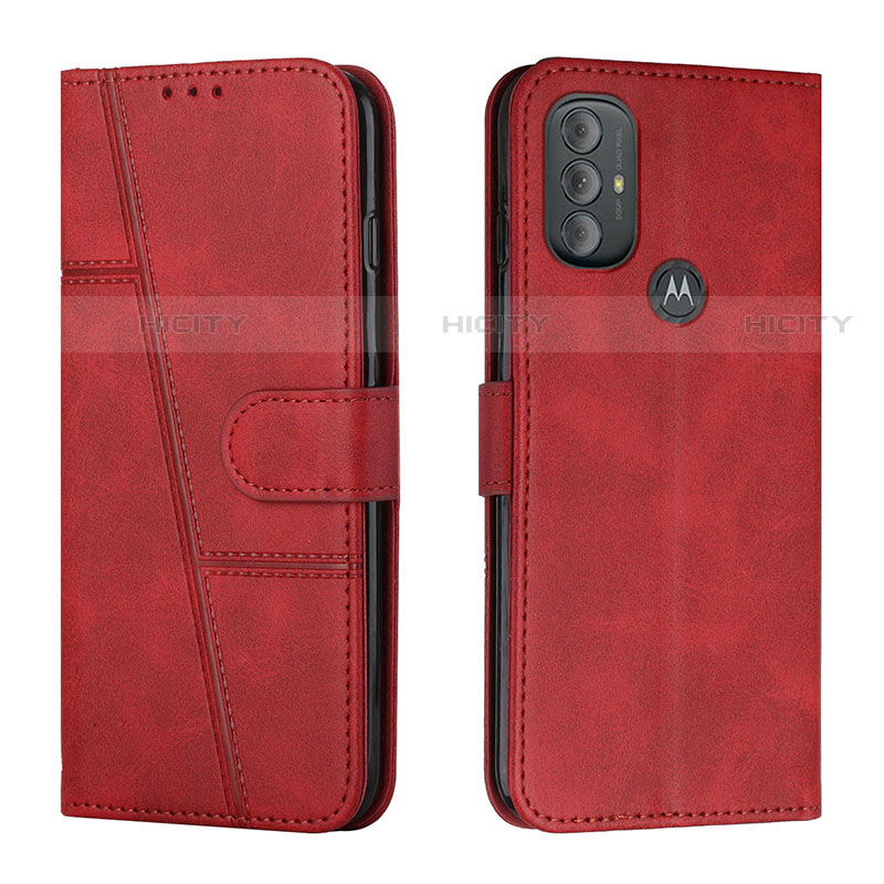 Coque Portefeuille Livre Cuir Etui Clapet Y01X pour Motorola Moto G Play Gen 2 Plus