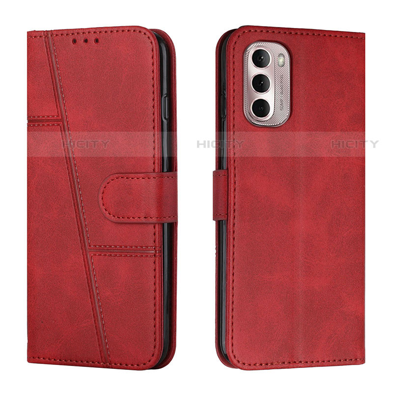 Coque Portefeuille Livre Cuir Etui Clapet Y01X pour Motorola Moto G Stylus (2022) 5G Plus