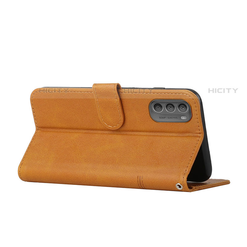 Coque Portefeuille Livre Cuir Etui Clapet Y01X pour Motorola Moto G41 Plus